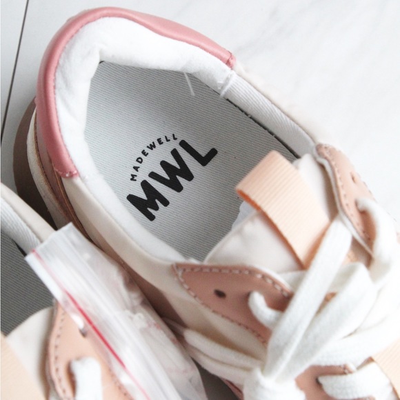 Madewell Kickoff Trainer Sneakers - Picture 7 of 12